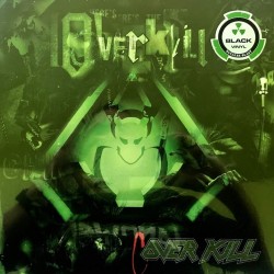 Пластинка Overkill Coverkill